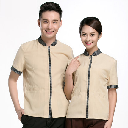 保洁服  XX-10